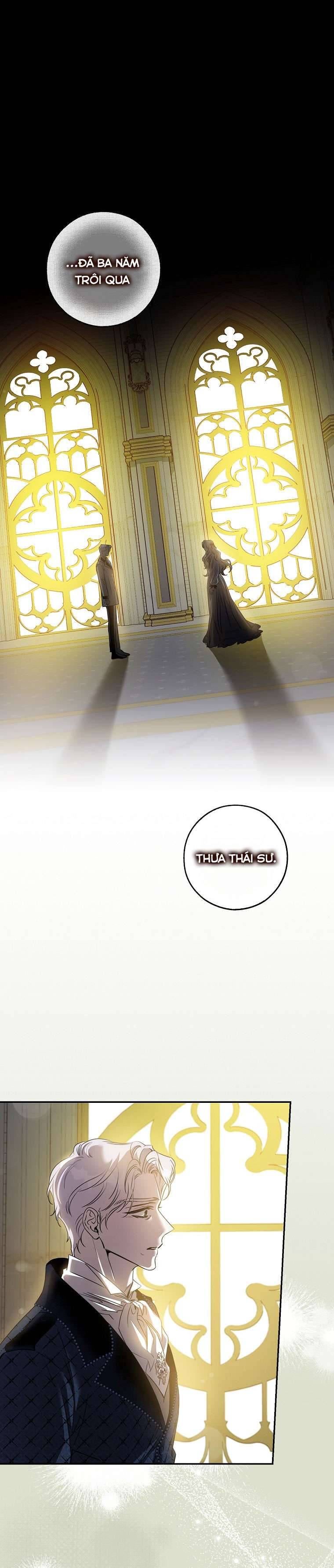 Thuần Hóa Bạo Quân Rồi Bỏ Trốn Chap 75 - Next Chap 76