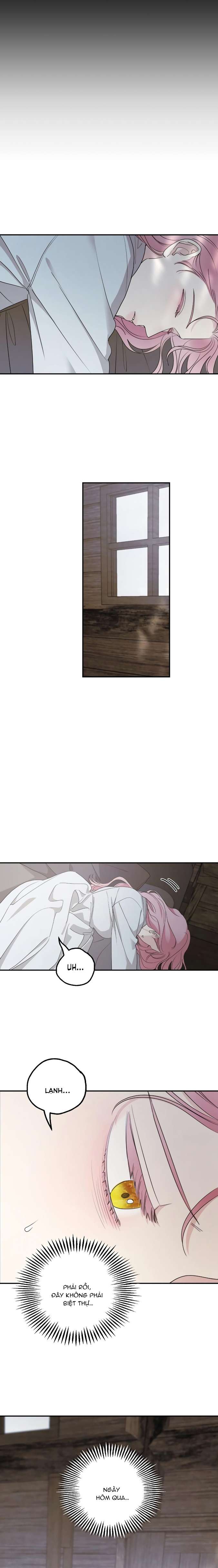 Gia Đình Chồng Quá Ám Ảnh Bởi Tôi Chap 95 - Next Chap 96