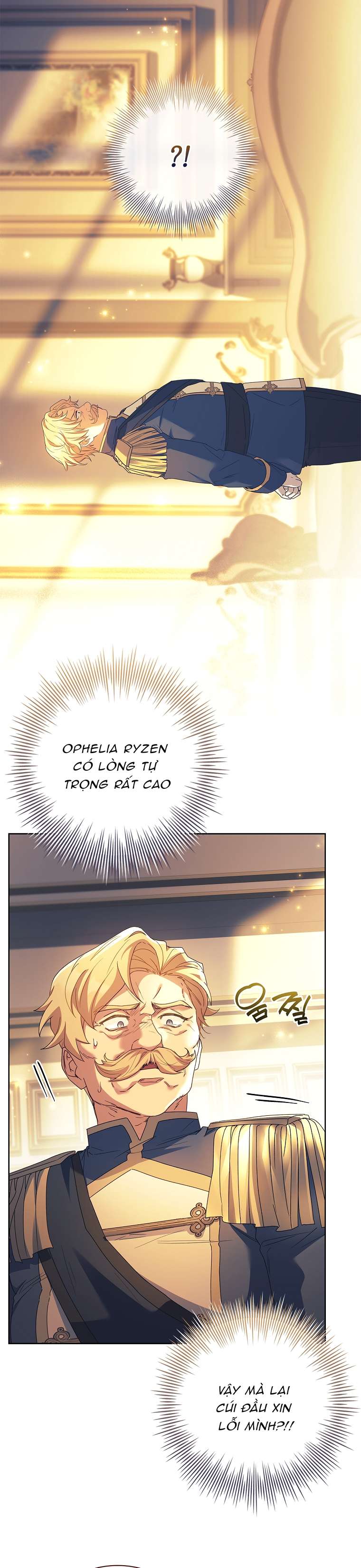 Chồng Ơi, Tại Sao Chúng Ta Không Thể Ly Hôn? Chapter 33 - Trang 4