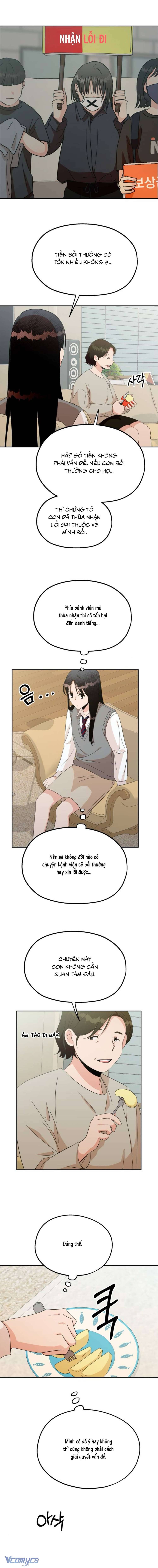 TRÒ CHƠI KIM TỰ THÁP Chap 24 - Trang 2