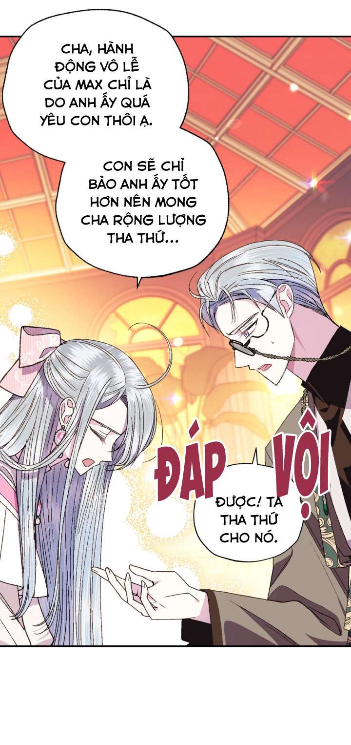 Cha À, Con Không Muốn Kết Hôn Đâu Chap 37 - Trang 2