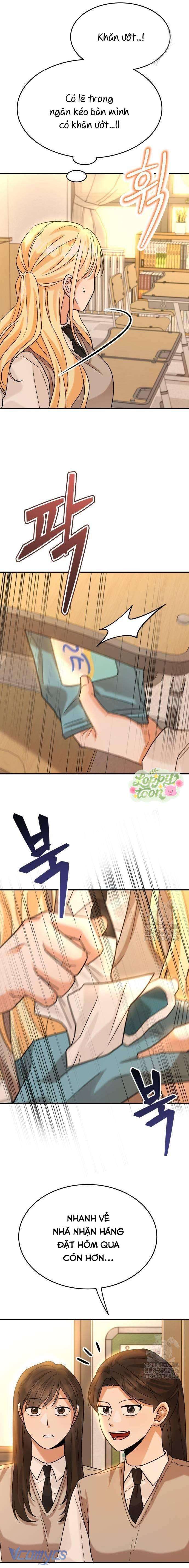 Kiếp Sau Vẫn Là Hoàng Tử Bé Chap 4 - Trang 2