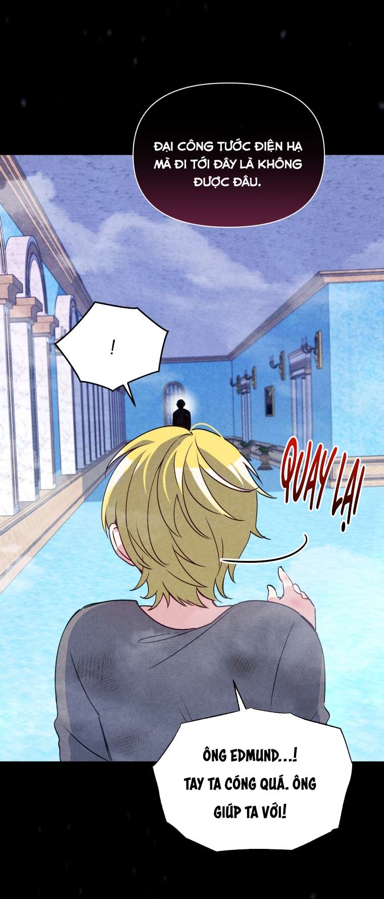 Người Bảo Hộ Của Bạo Quân Là Ma Nữ Tàn Độc Chap 66 - Next Chap 67