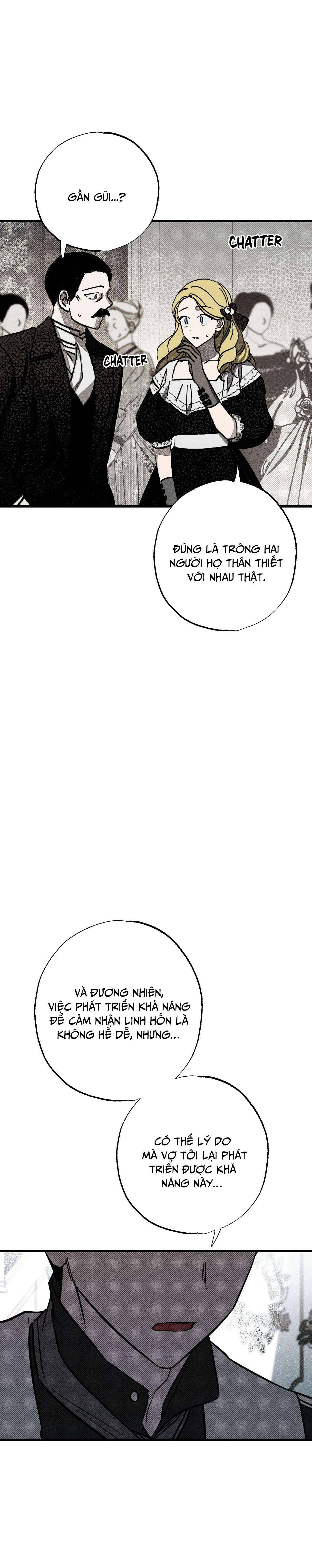 Vị Phu Quân Căm Ghét Tôi Đã Mất Trí Nhớ Chapter 26 - Trang 4