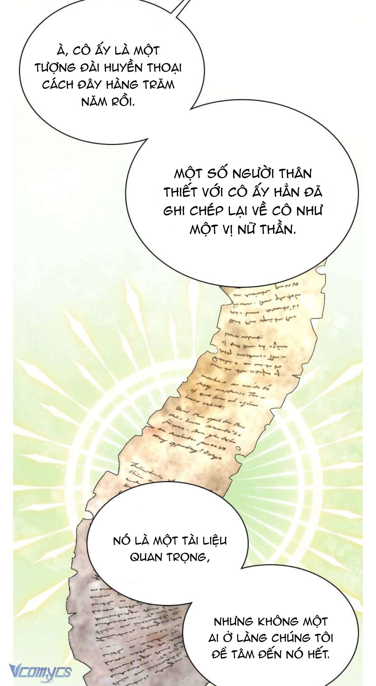 Sự Báo Thù Của Một Vị Thánh Chap 84 - Trang 2