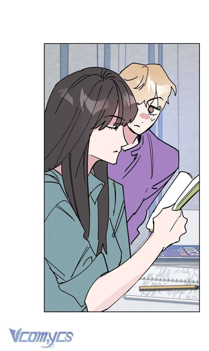 [18+] 7 Giây Thay Vì Một Nụ Hôn Chap 22 - Trang 2