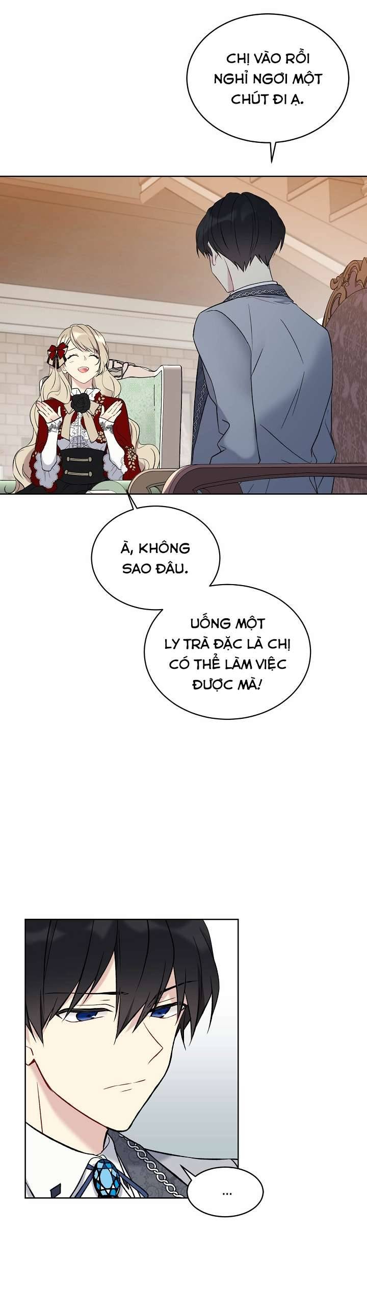 Vương Miện Lục Bảo Chap 15 - Trang 2