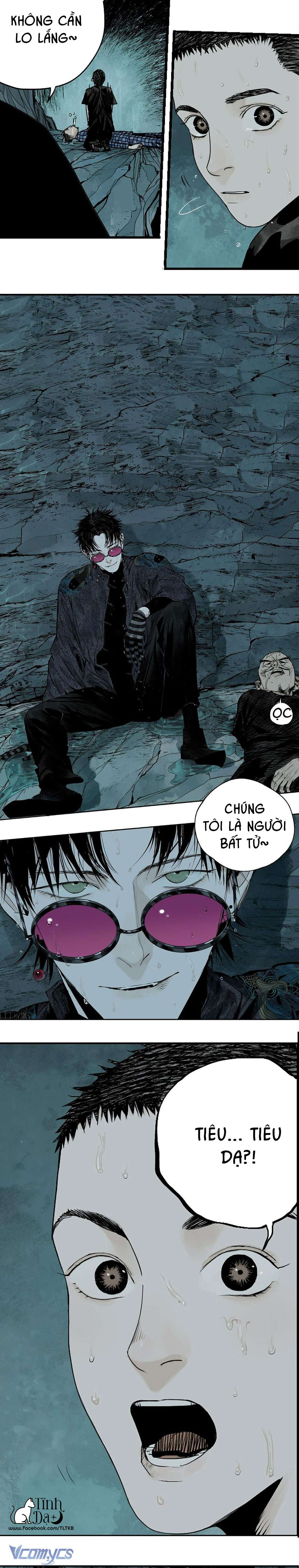 Sở Ô Chapter 16 - Trang 4