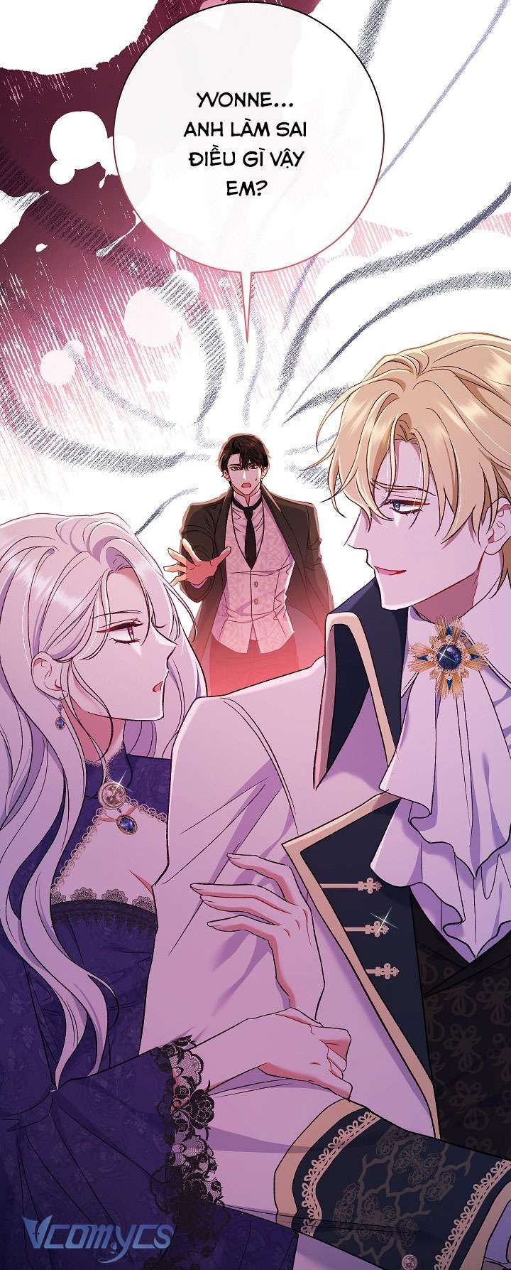 Người Xem Mắt Của Ác Nữ Quá Hoàn Hảo Chapter 52 - Trang 4