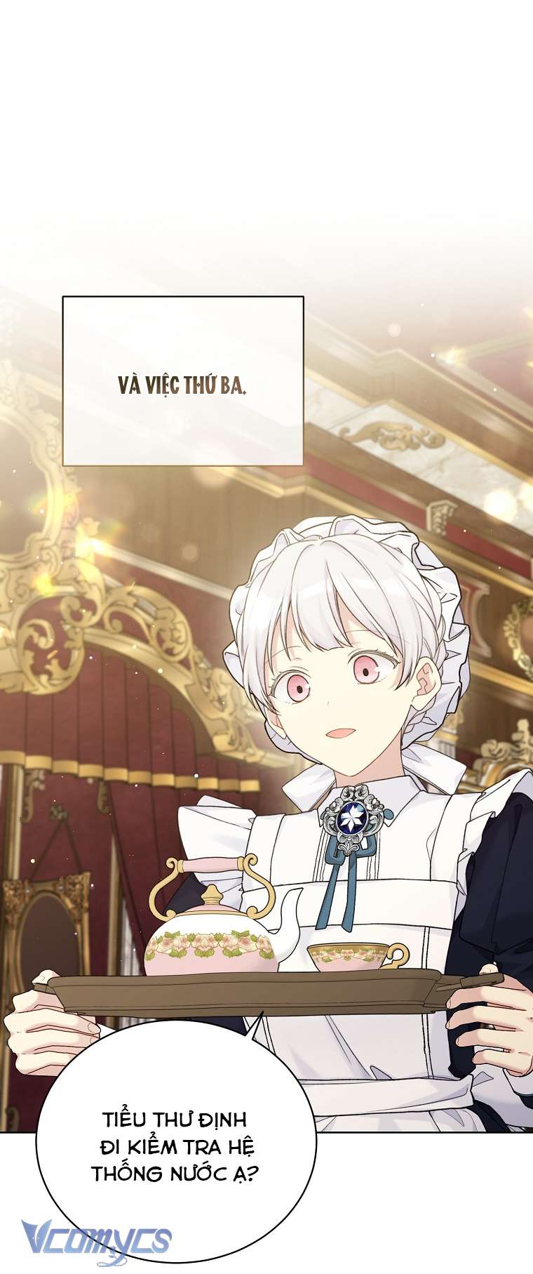 Vương Miện Lục Bảo Chap 90 - Trang 2