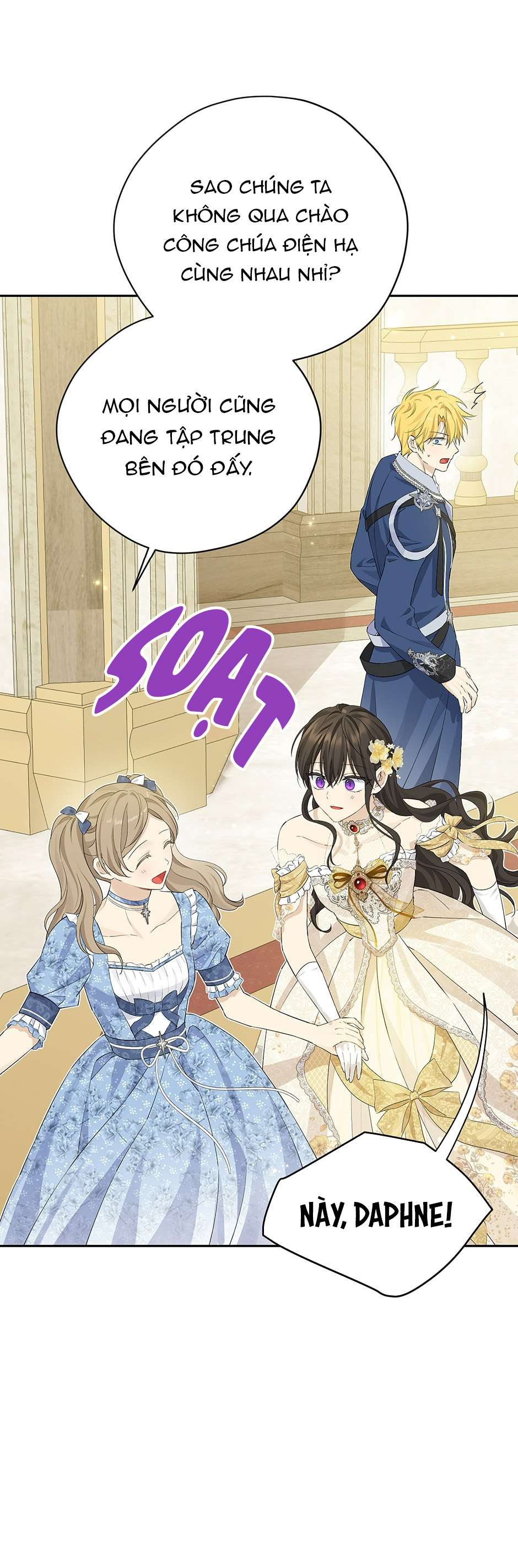 Tôi Là Minh Chứng Của Sự Thật Chap 114 - Trang 3