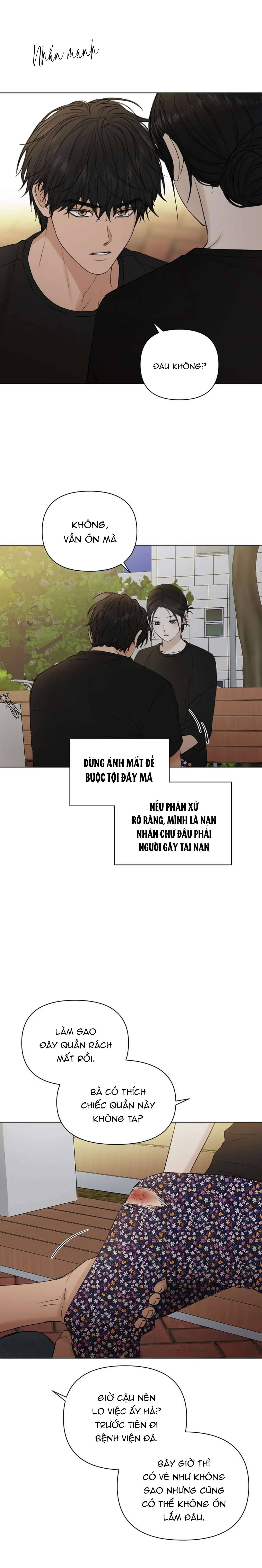 Bình Minh Chap 35 - Trang 4