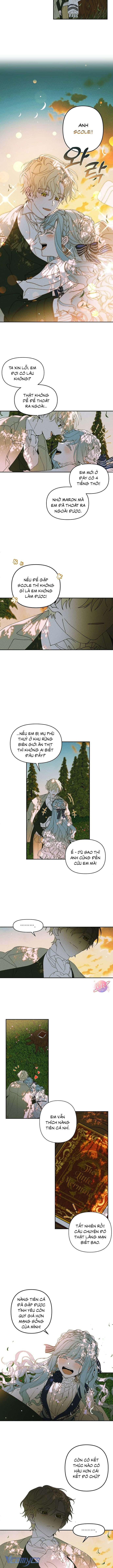 Bong Bóng Của Sóng Biển Chap Prologue - Trang 2