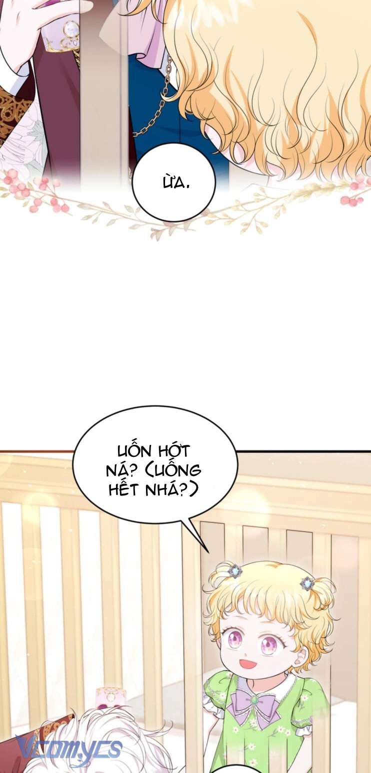 Công Chúa Bé Con Hạng S Thật Mạnh Chapter 9 - Trang 4