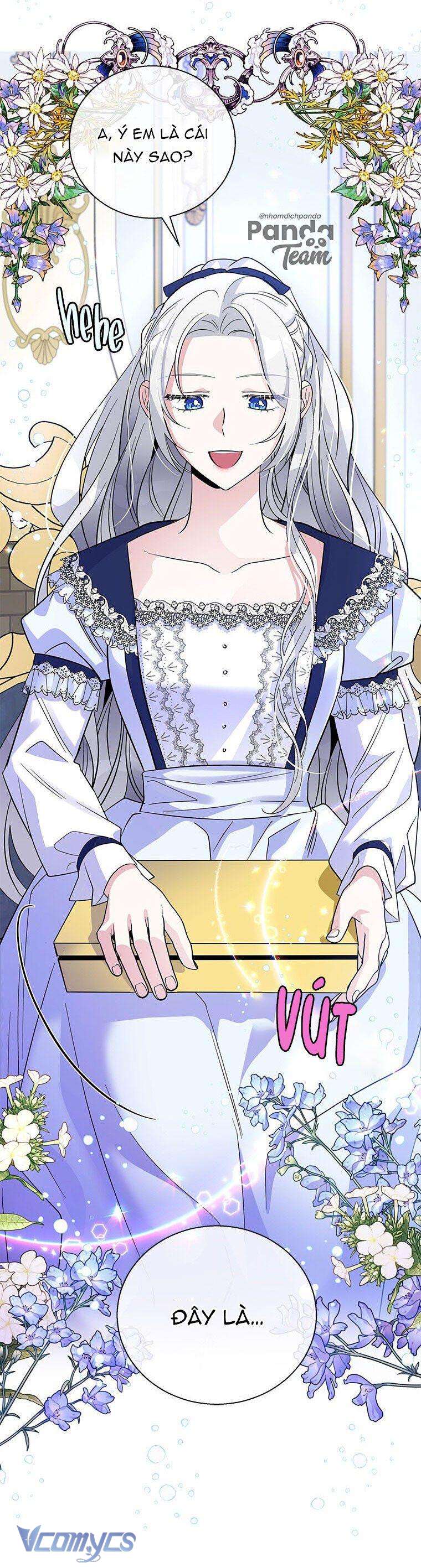 Chồng Yêu, Tôi Đây Bãi Công! Chap 37 - Trang 3