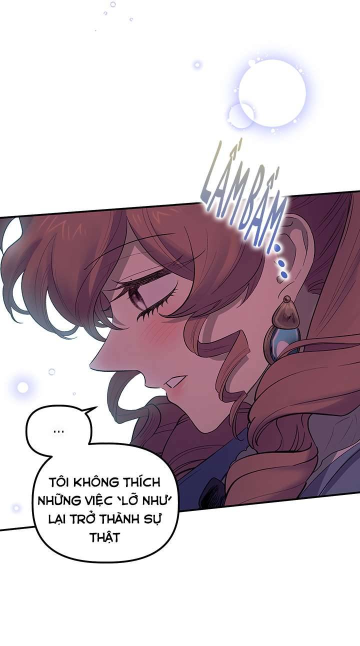 May Mắn Hay Bất Hạnh Chap 65 - Trang 4