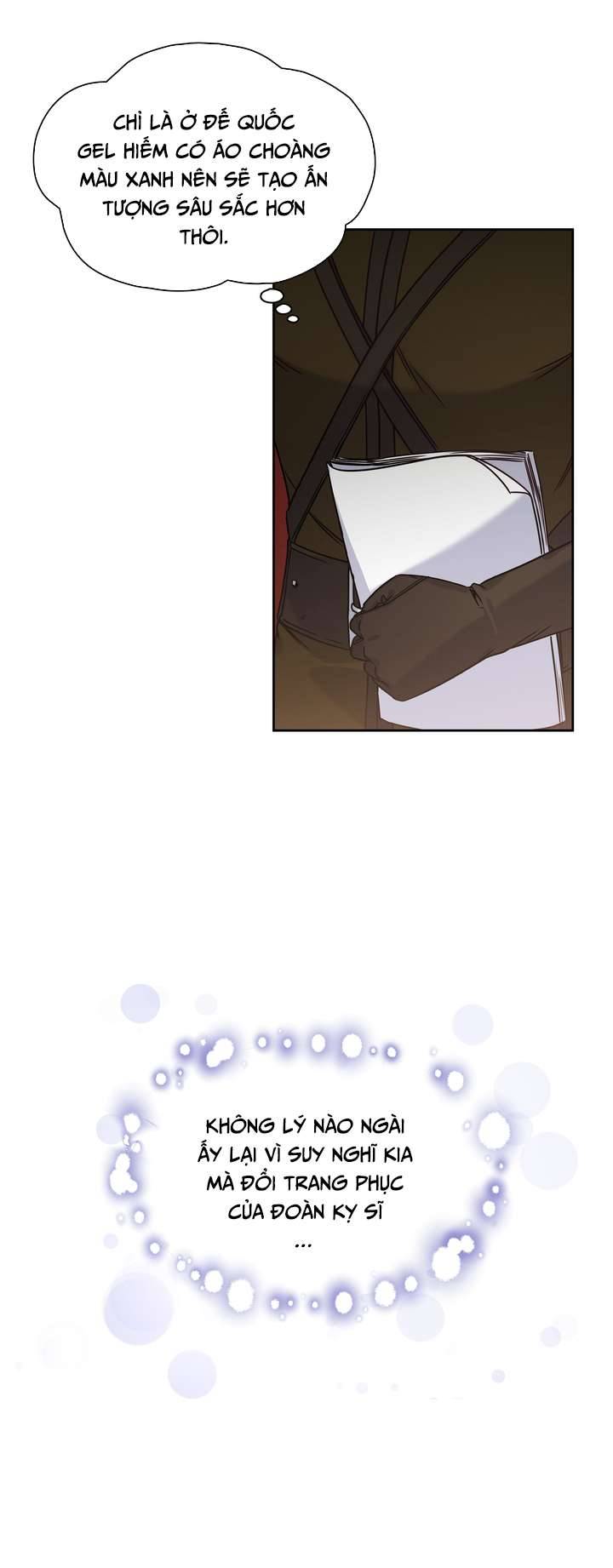 Công Nương Su Chapter 13 - Trang 4