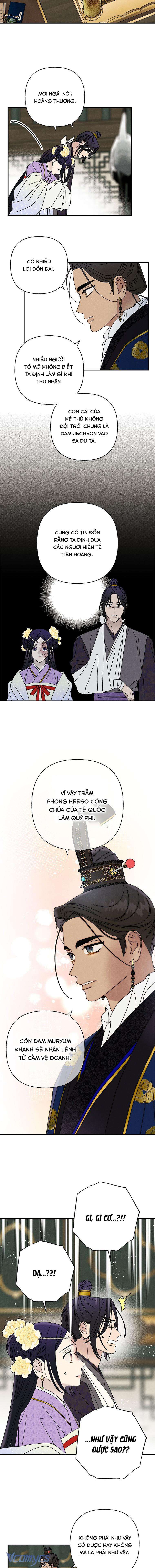 Quốc Hôn Chapter 28 - Trang 4