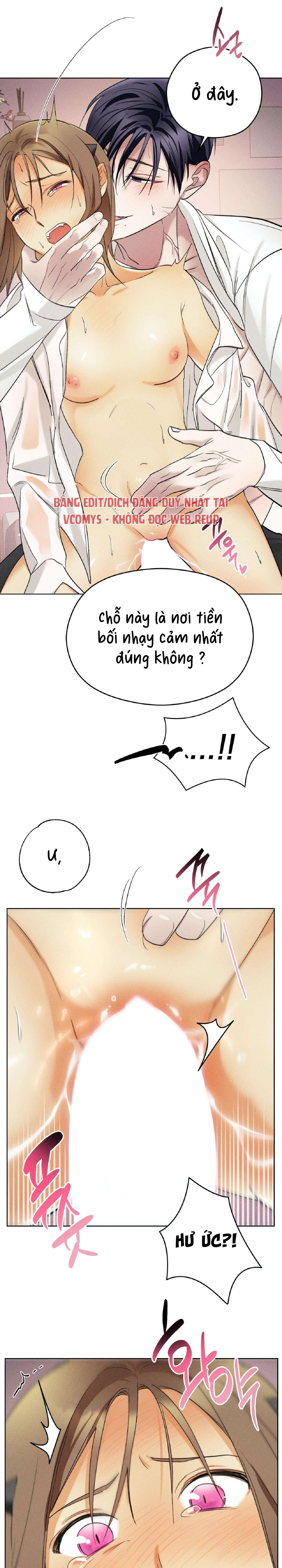 [ 18+ ] Cô nàng Succubus [ 18+ ] Cô nàng Succubus -END- Chap 5 - Trang 2