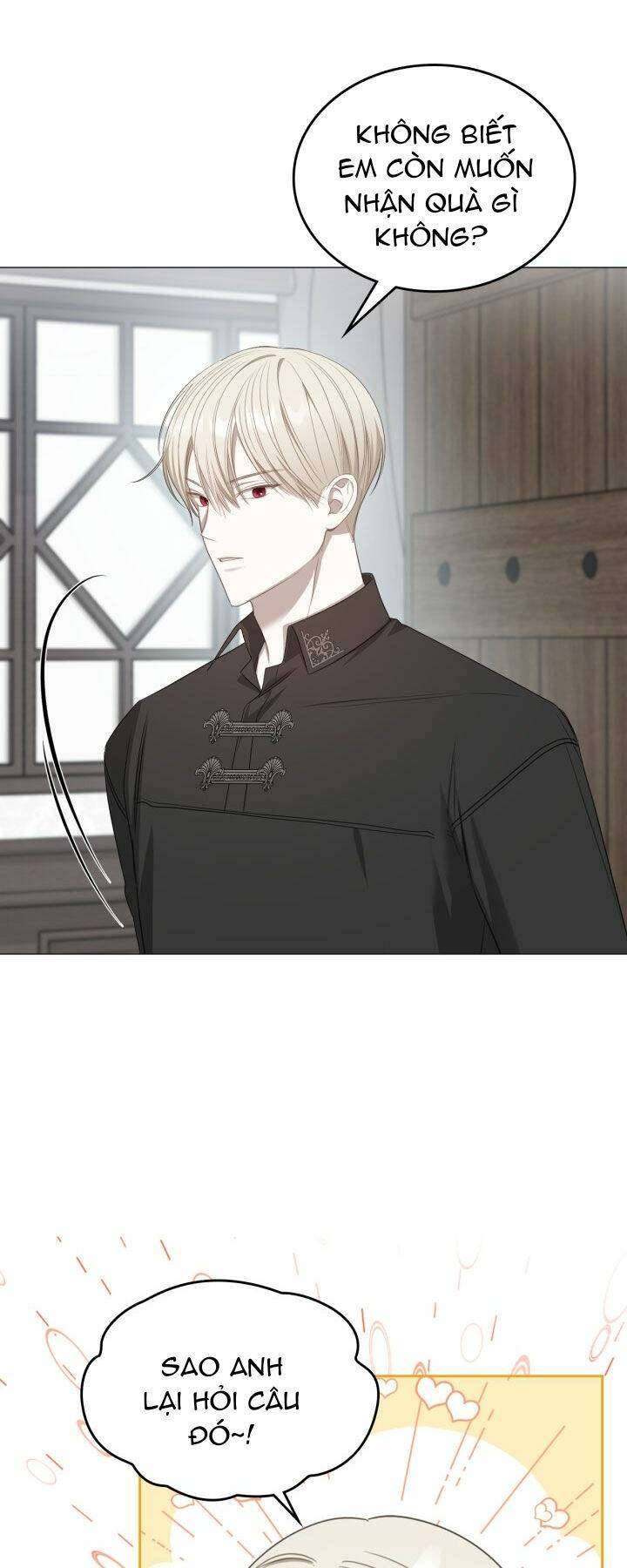 Nam Chính Quái Vật Sống Dưới Giường Tôi Chapter 6 - Trang 4