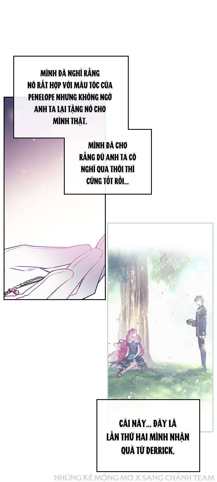 Kết Cục Của Nhân Vật Phản Diện Chỉ Có Thể Là Cái Chết Chapter 38 - Trang 4