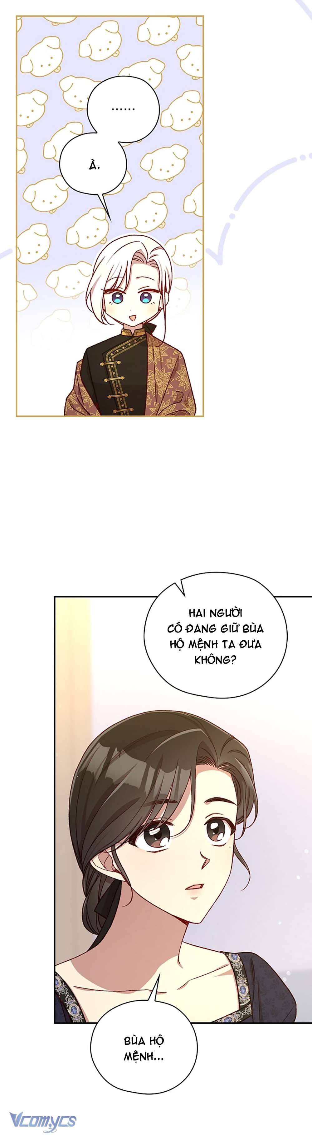 Sống Sót Dưới Thân Phận Hầu Nữ Chap 112 - Next Chap 113