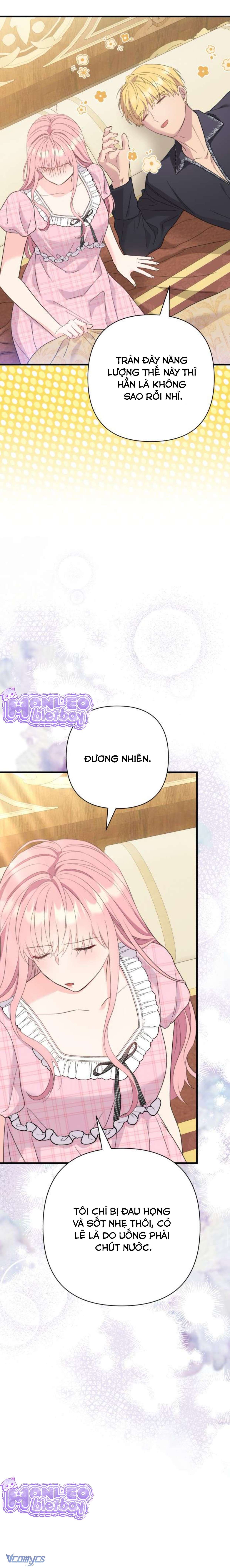 Tuy Là Hoàng Hậu, Nhưng Tôi Muốn Né Hoàng Đế Chapter 52 - Trang 4