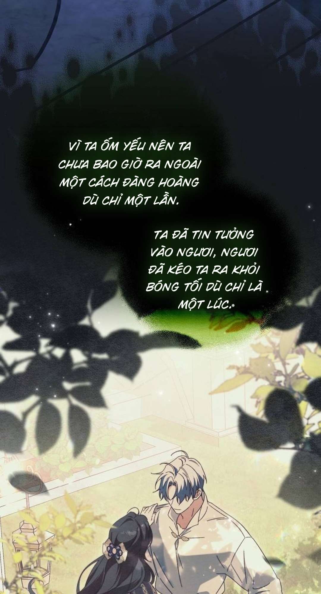 Dành Cho Nàng Juliet Xinh Đẹp Chapter 7 - Trang 4