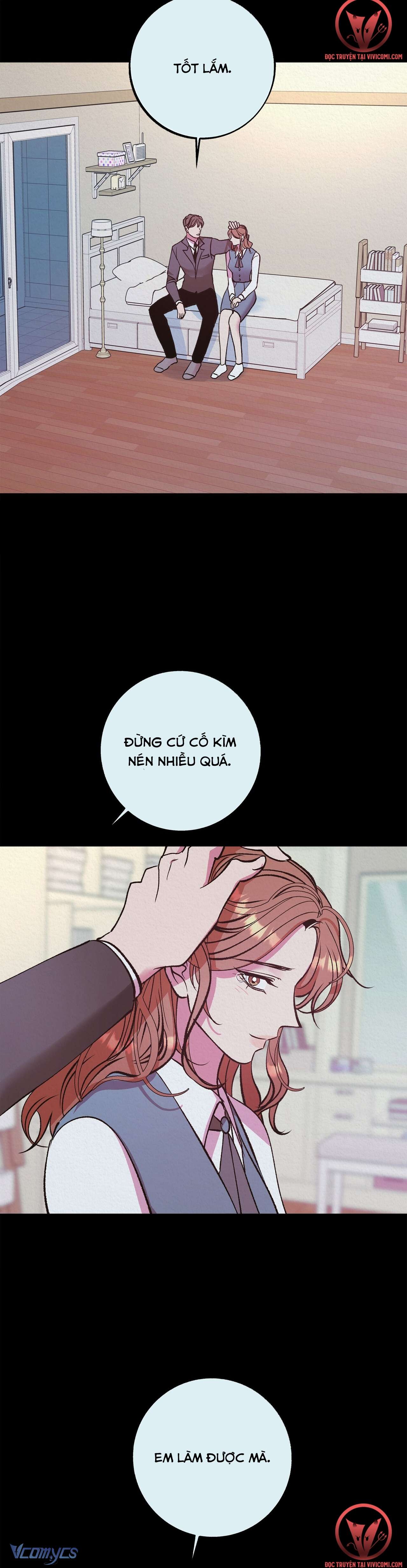 [18+] Tận Cùng Của Thế Giới Chap 7 - Trang 2