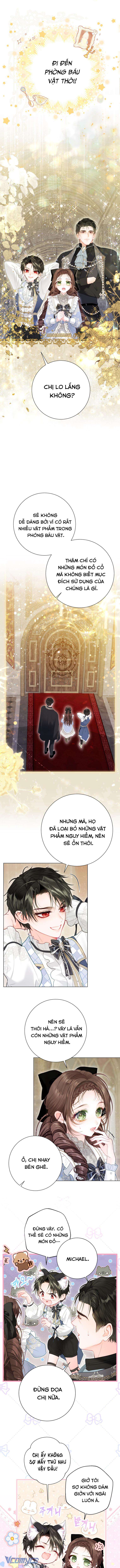 Một Thế Giới Không Có Chị Gái Mà Ai Cũng Yêu Chap 42 - Trang 4