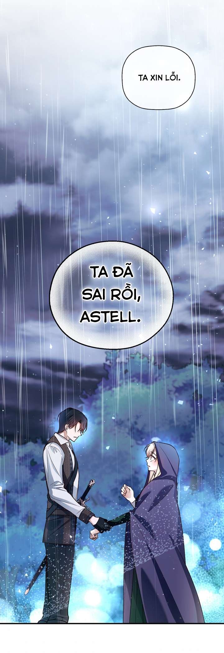 Phương Pháp Che Giấu Đứa Con Của Hoàng Đế Chapter 38 - Trang 4