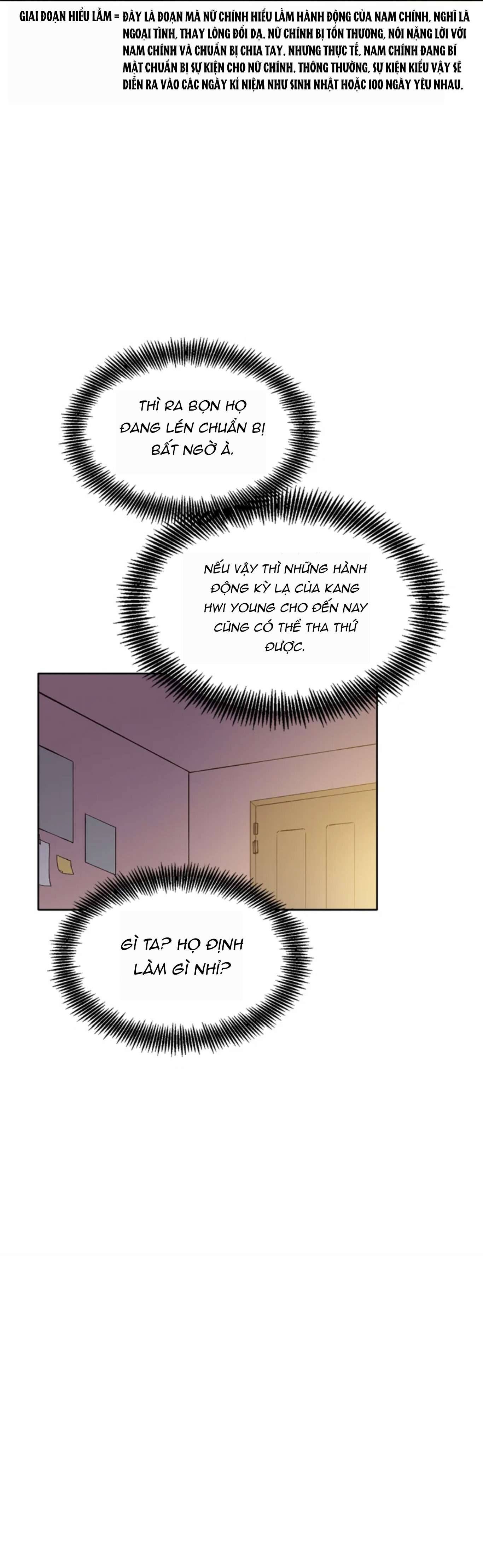 Thanh Xuân Của Chúng Ta Chap 63 - Trang 4