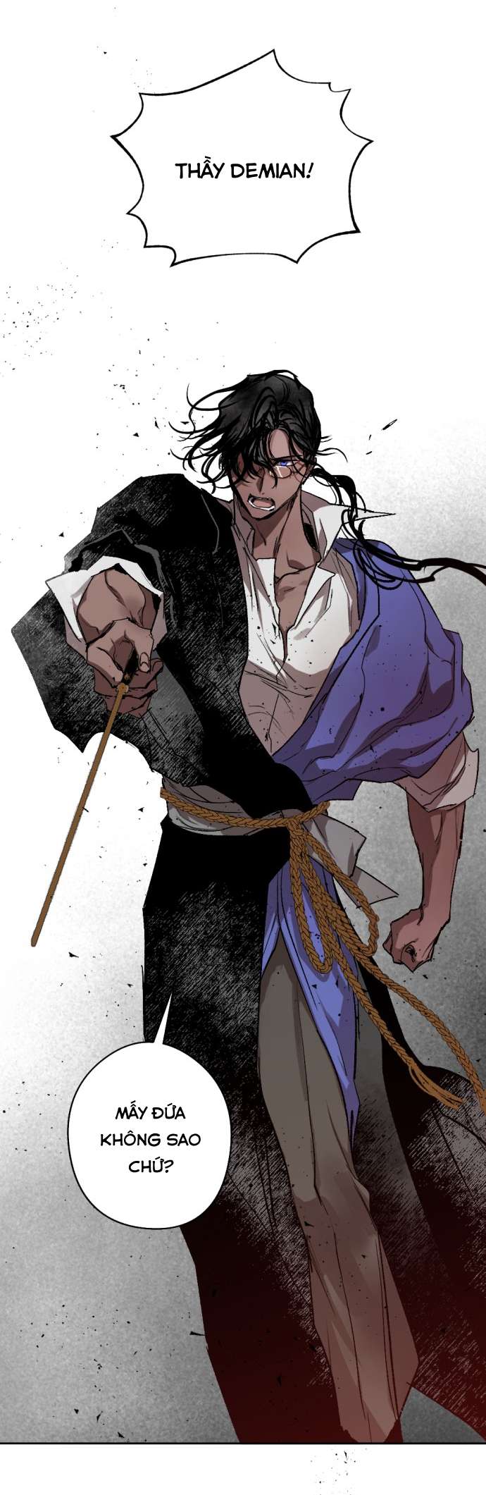 Lời Thú Nhận Của Chúa Tể Bóng Tối Chap 32 - Trang 4