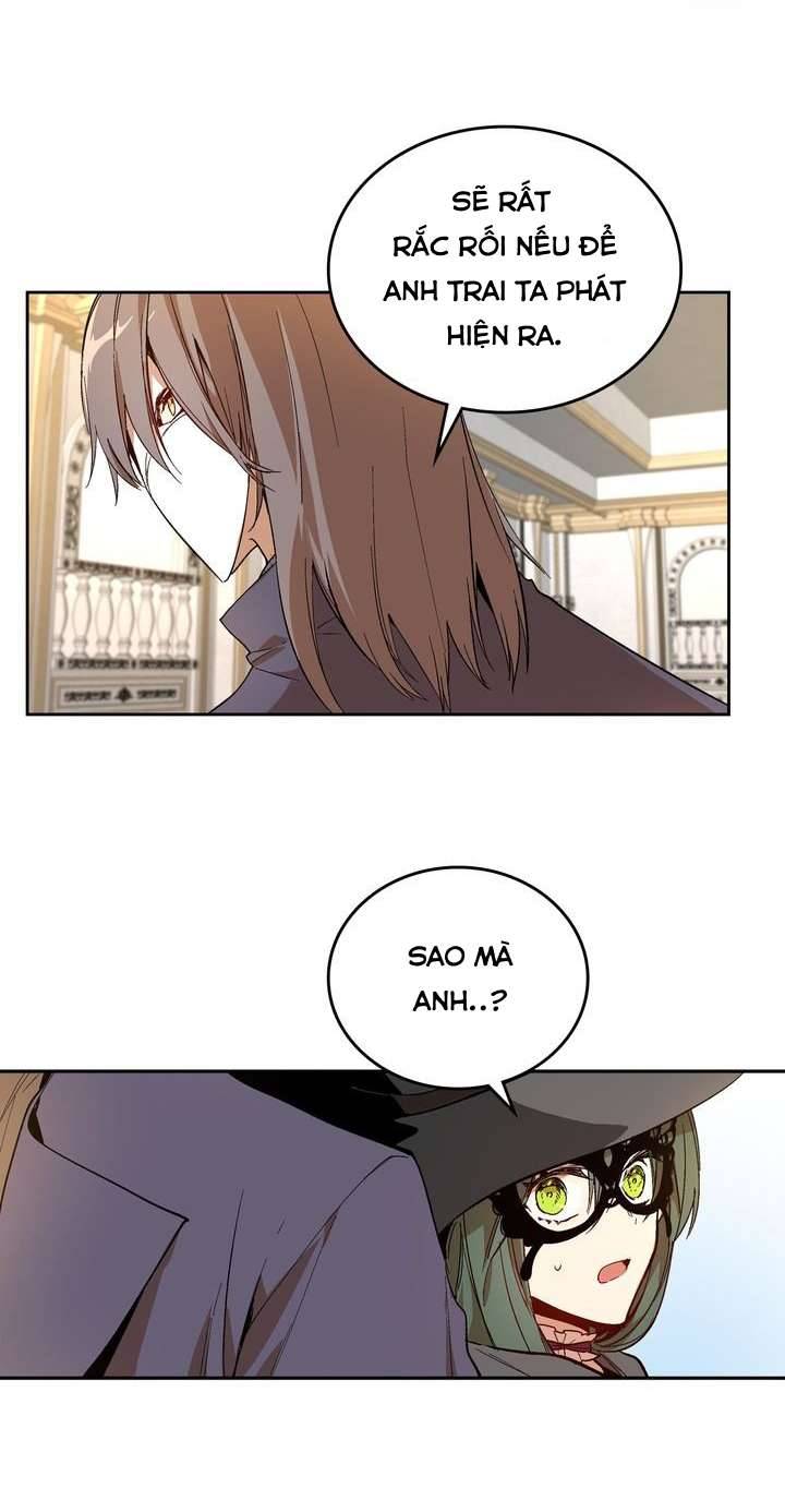 Vị Hôn Thê Khế Ước Của Công Tước Chapter 60 - Trang 4