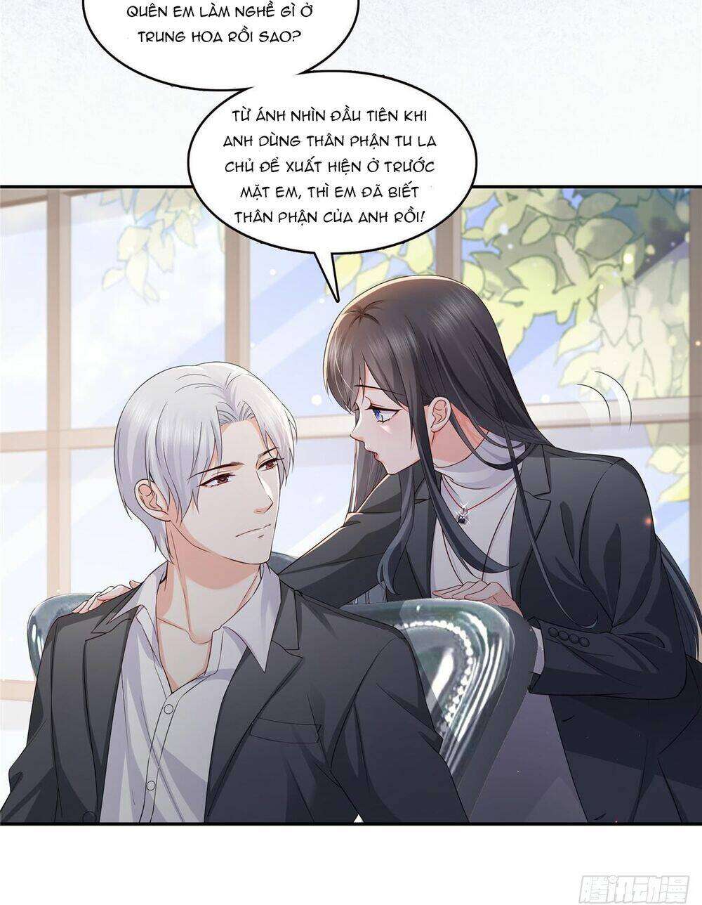 Hệt Như Hàn Quang Gặp Nắng Gắt Chap 420 - Trang 4