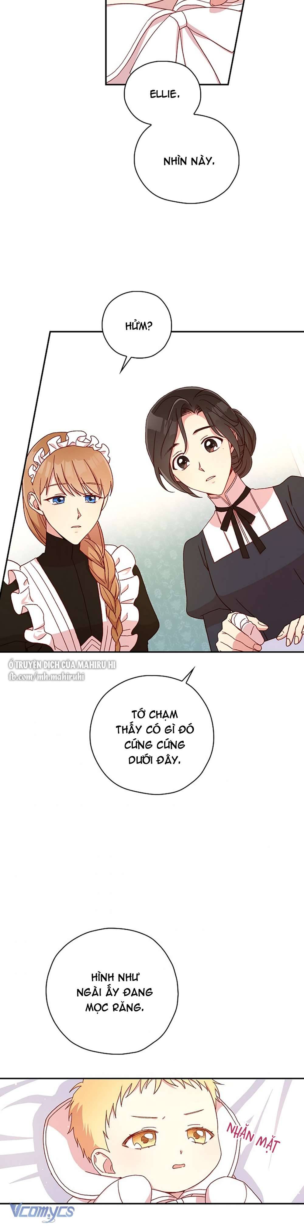 Sống Sót Dưới Thân Phận Hầu Nữ Chap 54 - Next Chap 55