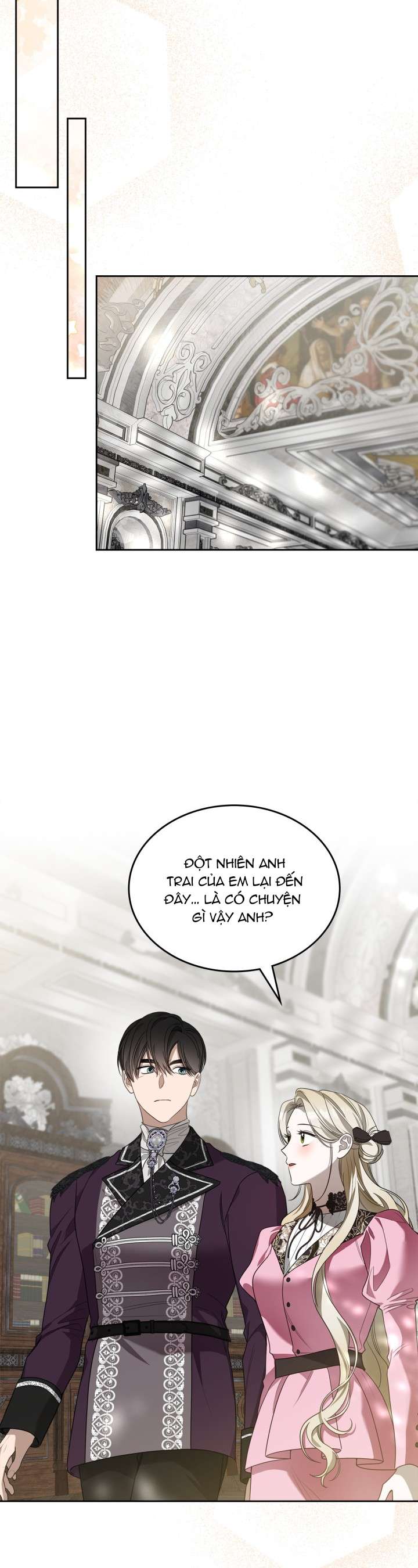 Nam Chính Quái Vật Sống Dưới Giường Tôi Chapter 54 - Trang 4