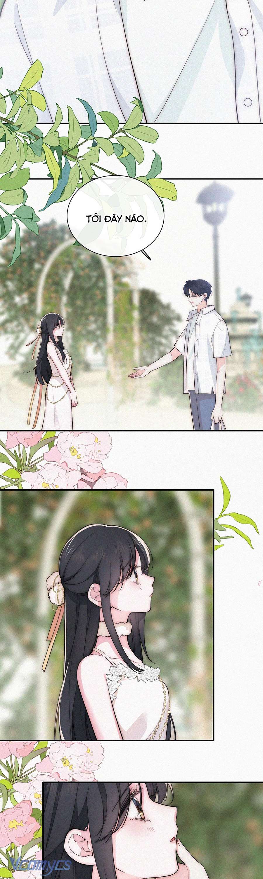 Một Mực Cưng Chiều Chap 105 - Trang 2