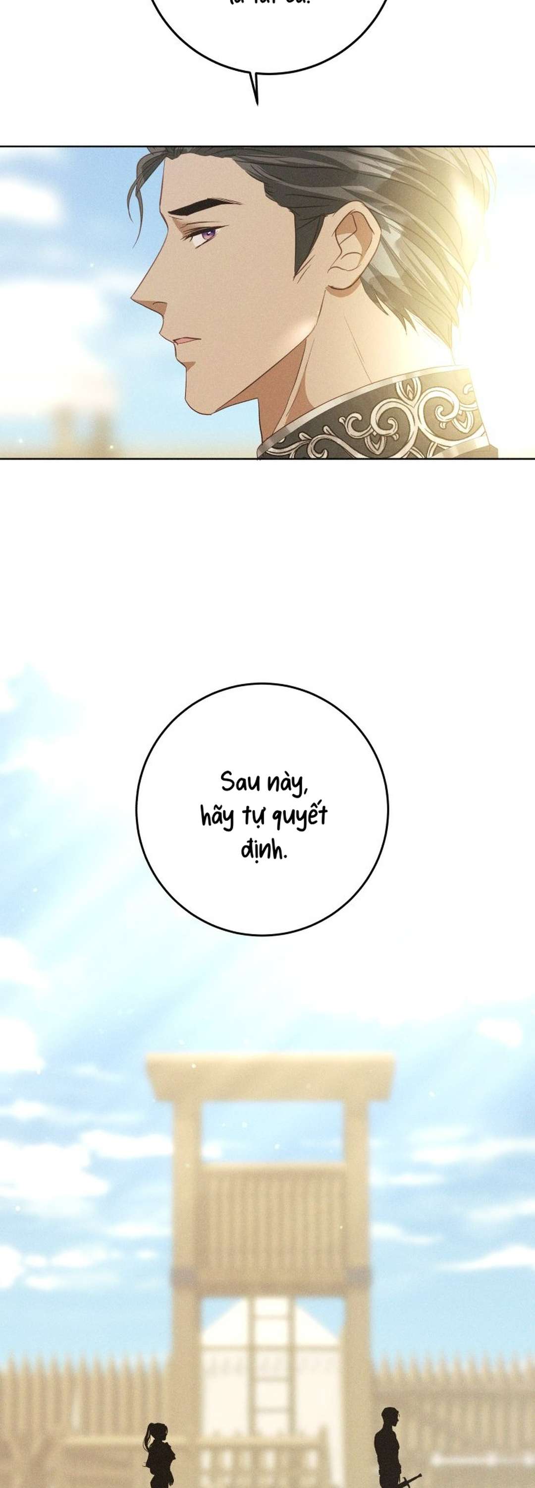 [ 18+ ] Lời Nguyền Tóc Đỏ Chap 12 - Trang 2