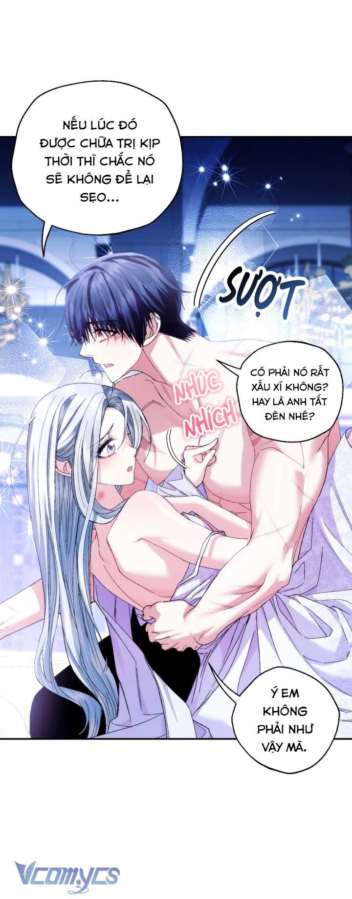 Cha À, Con Không Muốn Kết Hôn Đâu Chap 125 - Trang 2