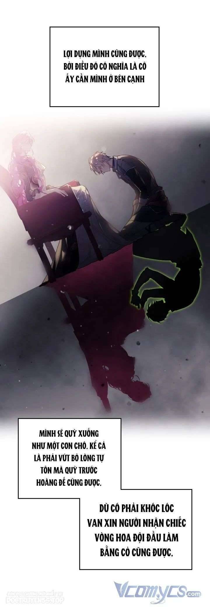 Kết Cục Của Nhân Vật Phản Diện Chỉ Có Thể Là Cái Chết Chapter 126 - Trang 4