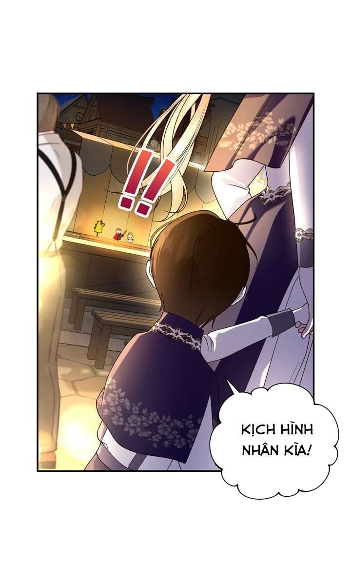 Phương Pháp Che Giấu Đứa Con Của Hoàng Đế Chapter 48 - Trang 4