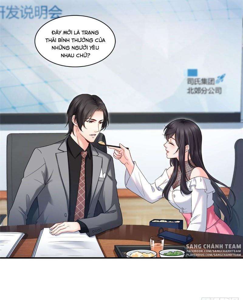 Hệt Như Hàn Quang Gặp Nắng Gắt Chap 94 - Trang 4