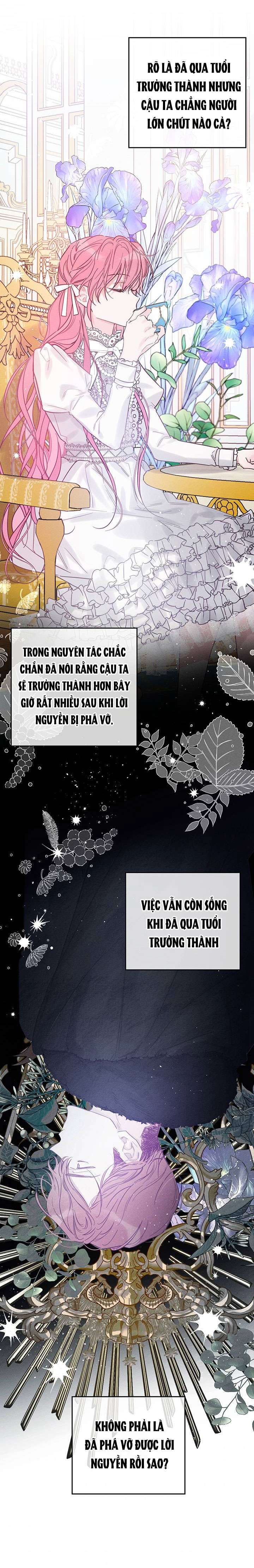 Trước Tiên Phải Giấu Em Trai Cái Đã! Chap 40 - Trang 2