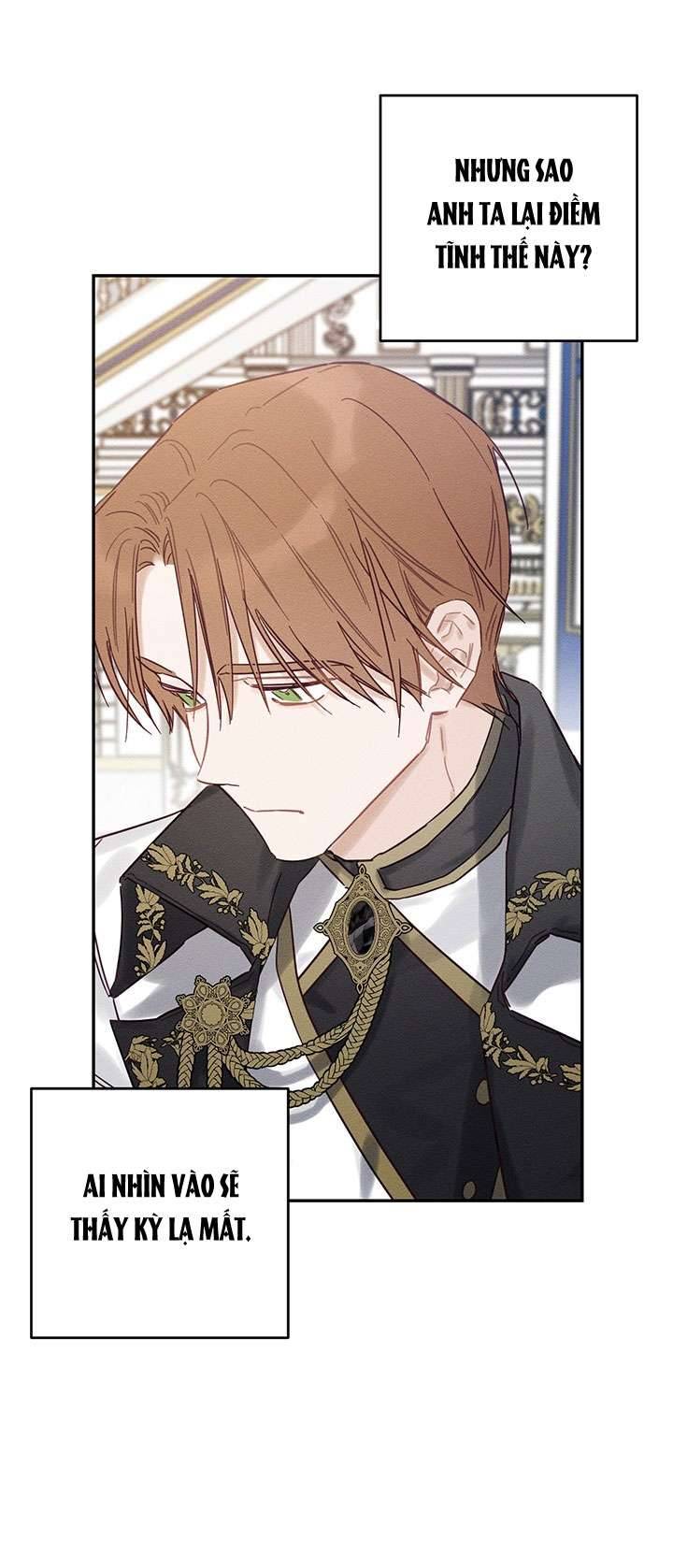 Trước Tiên Phải Giấu Em Trai Cái Đã! Chap 26 - Trang 2