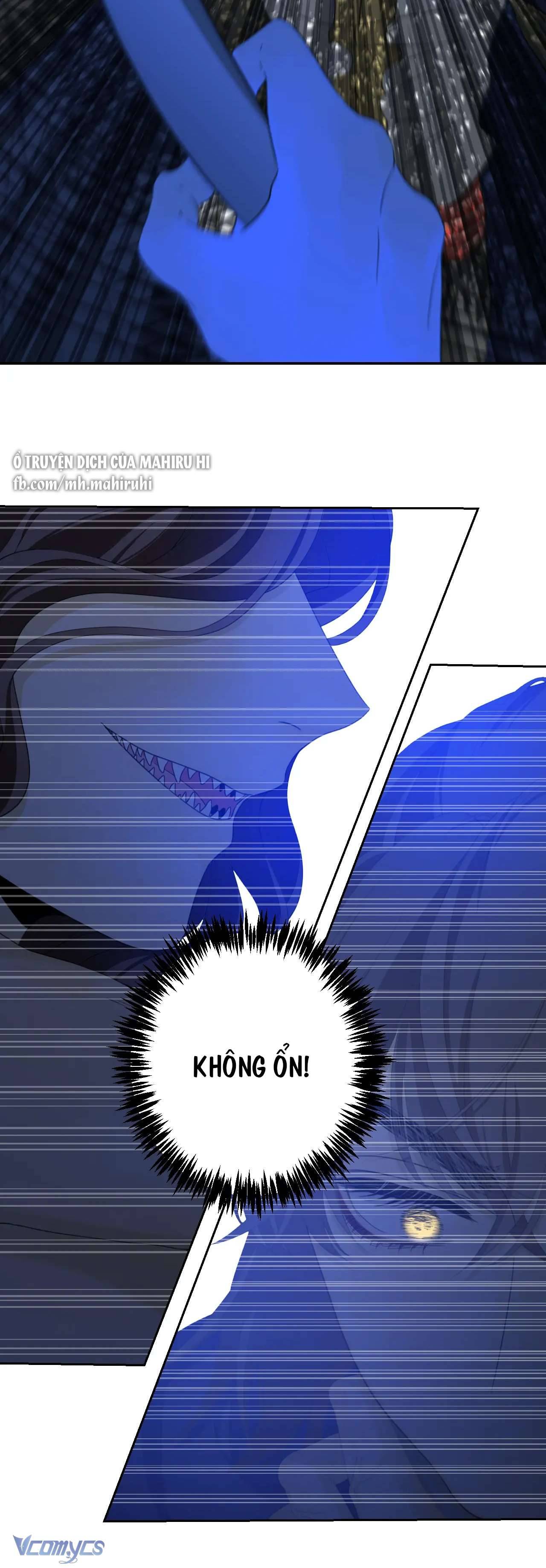 Thất Đại Kỳ Tích - Nước Mắt Bạo Quân Chap 59 - Trang 2