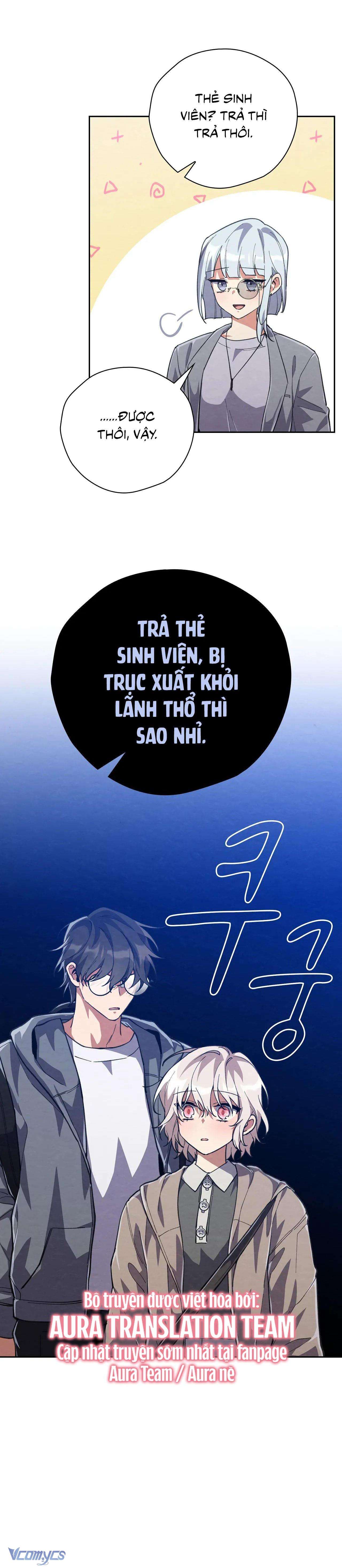 Chạy Trốn Khỏi Thợ Săn Chap 21 - Next Chap 22