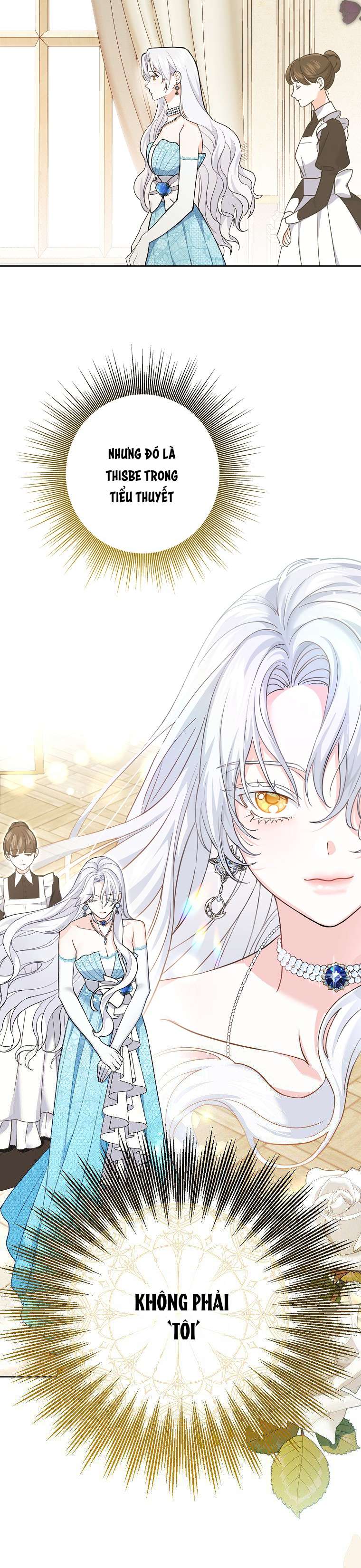 Vị Hôn Phu Phản Diện Cản Trở Con Đường Hoa Của Tôi Chap 1 - Trang 4