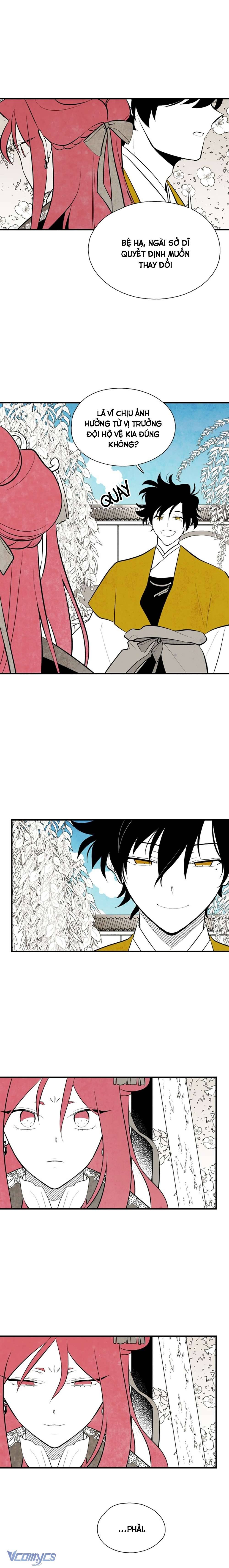 Vân Trung Hoa Chapter 68 - Trang 4