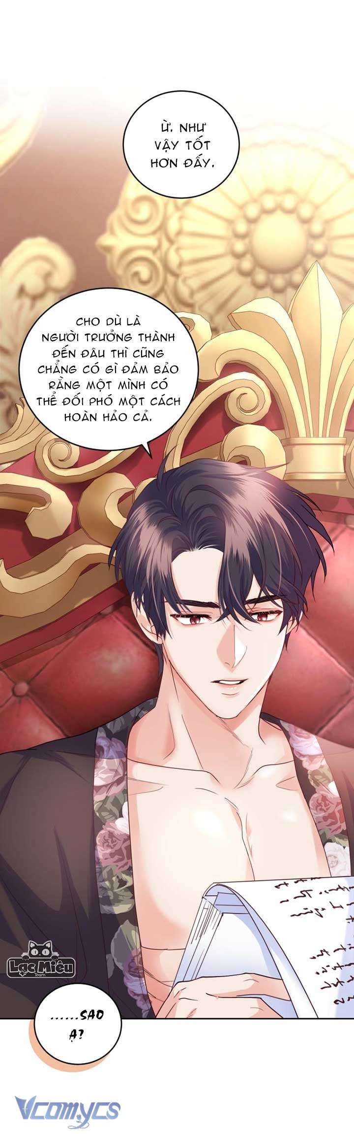 Nhà Điều Chế Nước Hoa Độc Quyền Của Bạo Chúa Chap 60 - Trang 2